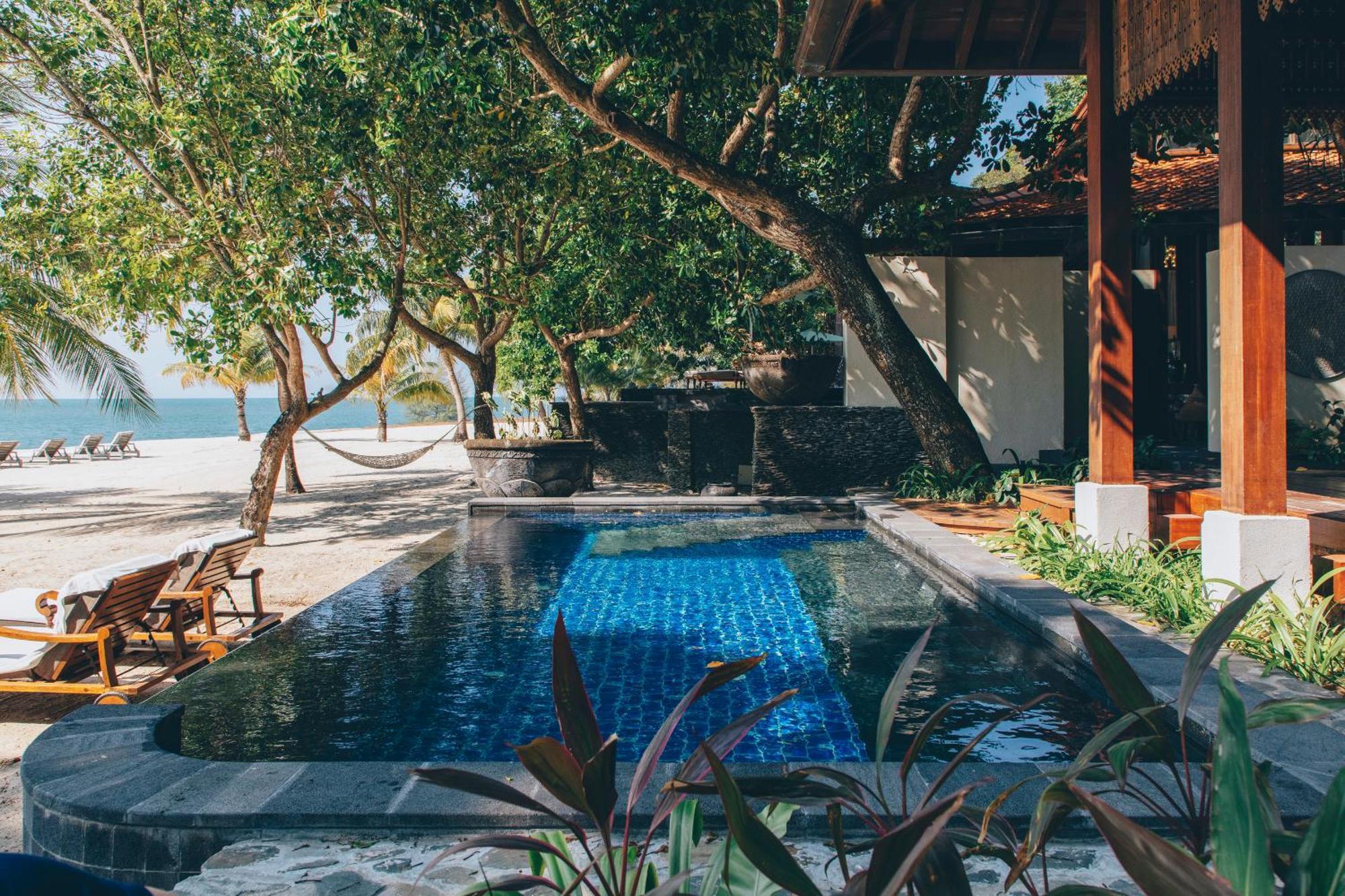 Four Seasons Resort Лангкави Экстерьер фото