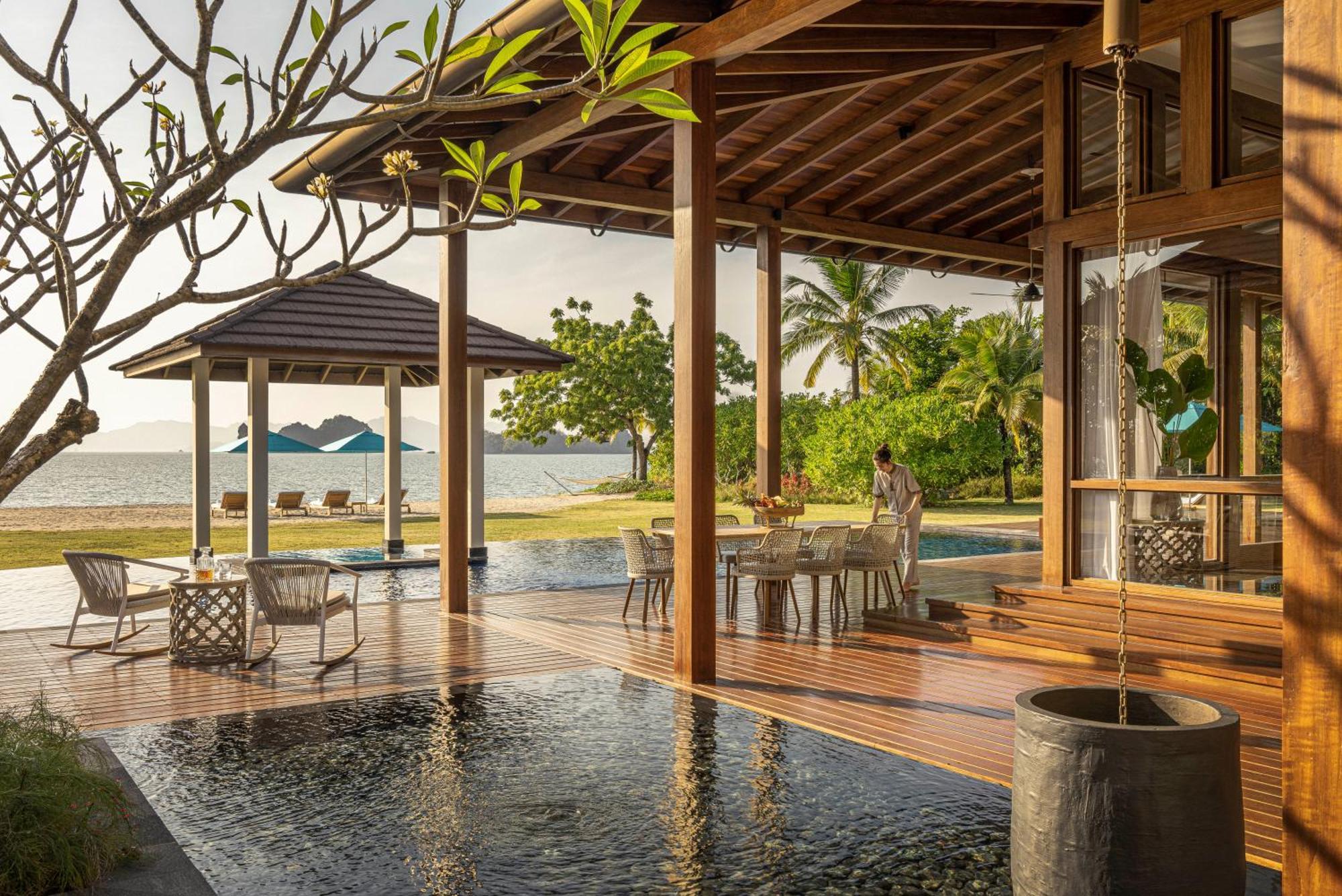 Four Seasons Resort Лангкави Экстерьер фото