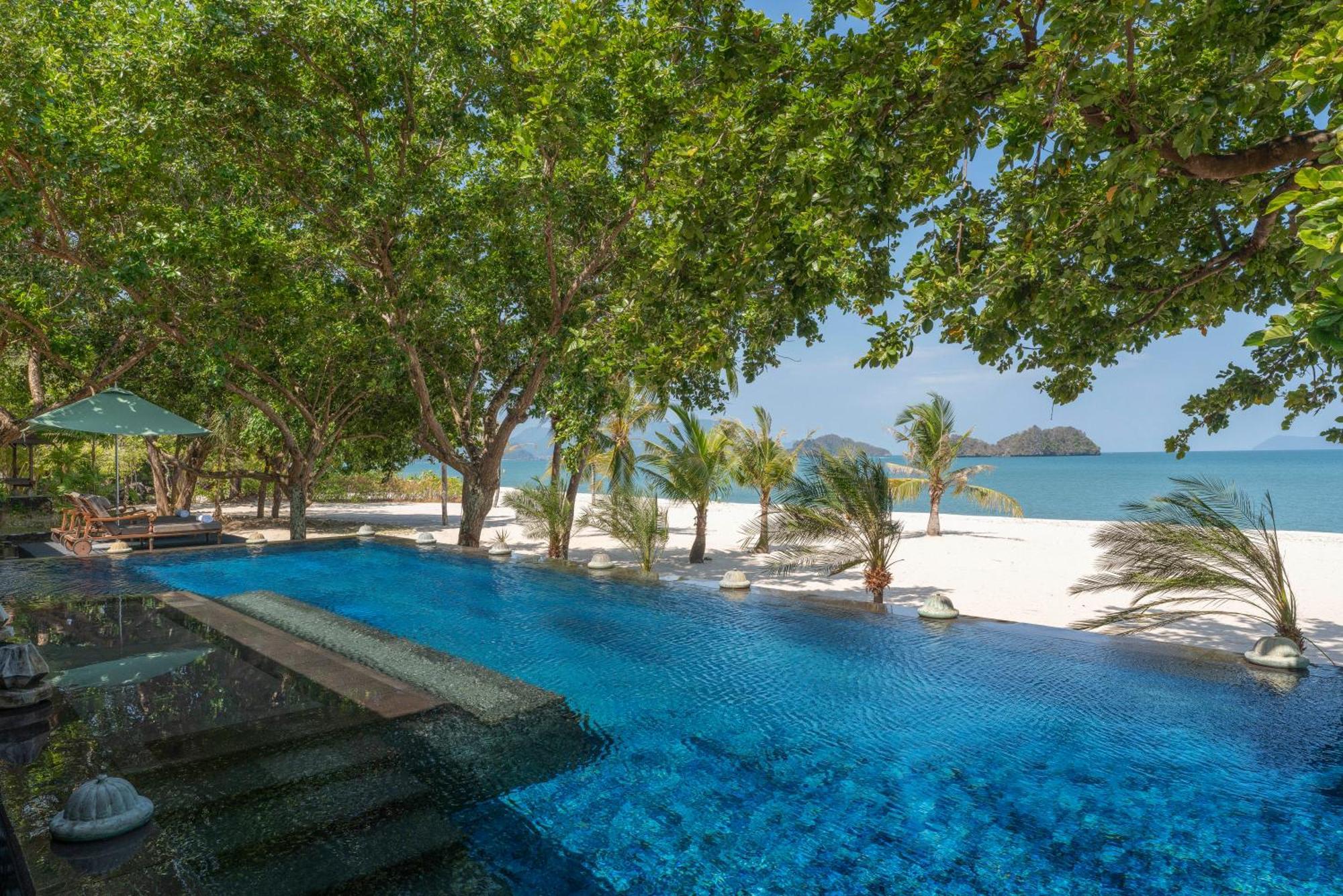 Four Seasons Resort Лангкави Экстерьер фото